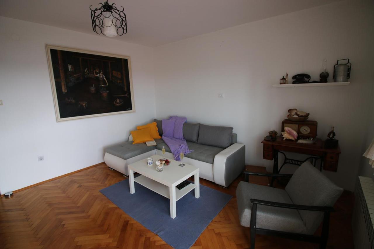 Dream P-Leace Apartment Crikvenica Exterior photo